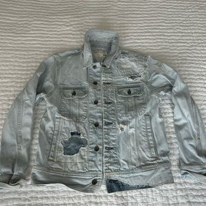 Rag and Bone Denim jacket. Fits like a medium